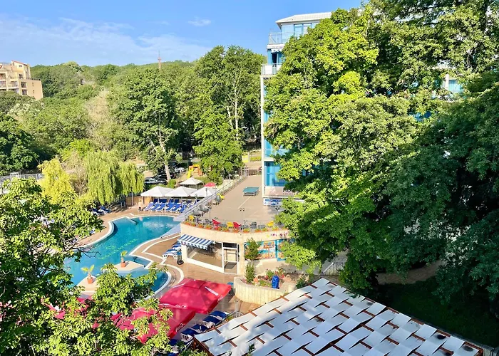 Bsa Holiday Park Hotel