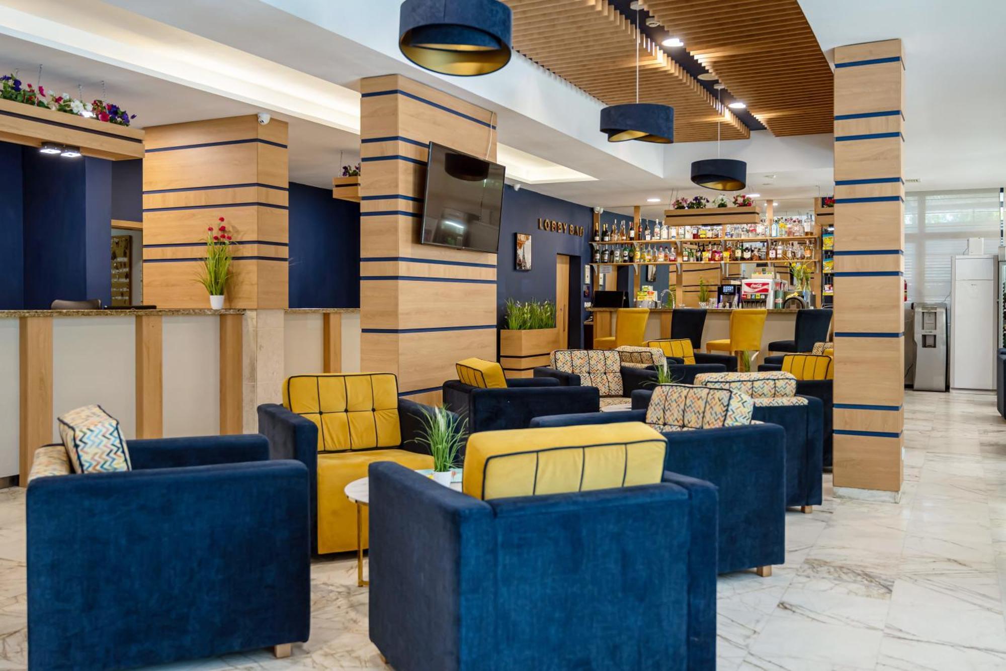 Bsa 4* Altın Kumlar
