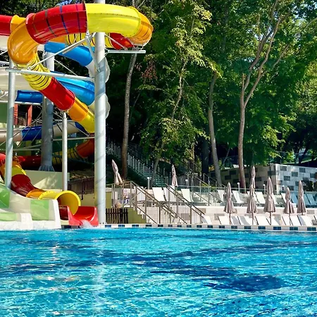 Bsa Holiday Park Hotel Golden Sands Room photo
