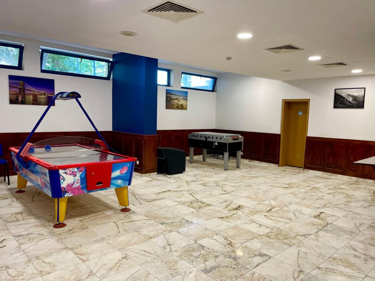 Bsa Hotel 4*