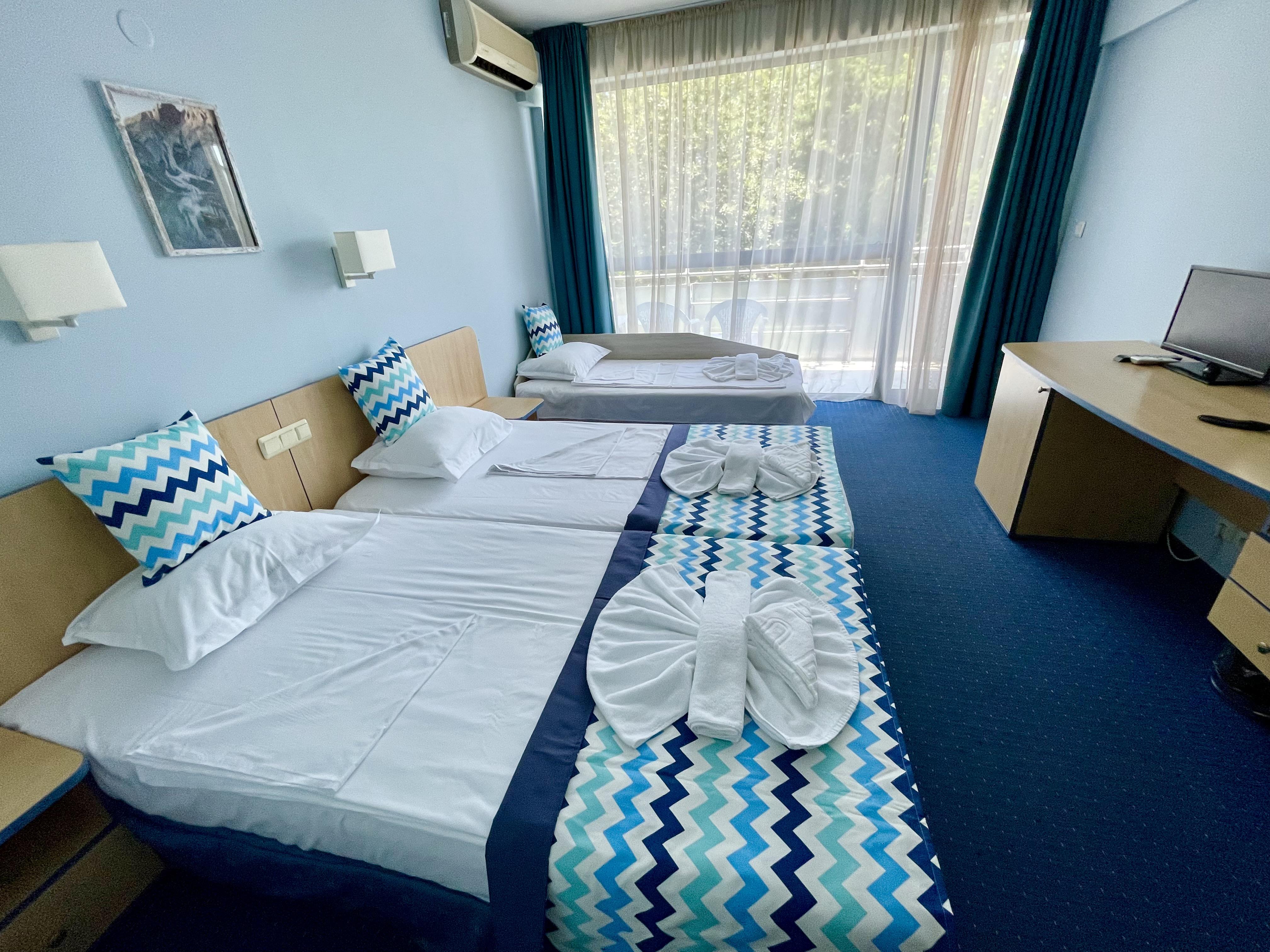 Hotel Bsa 4*