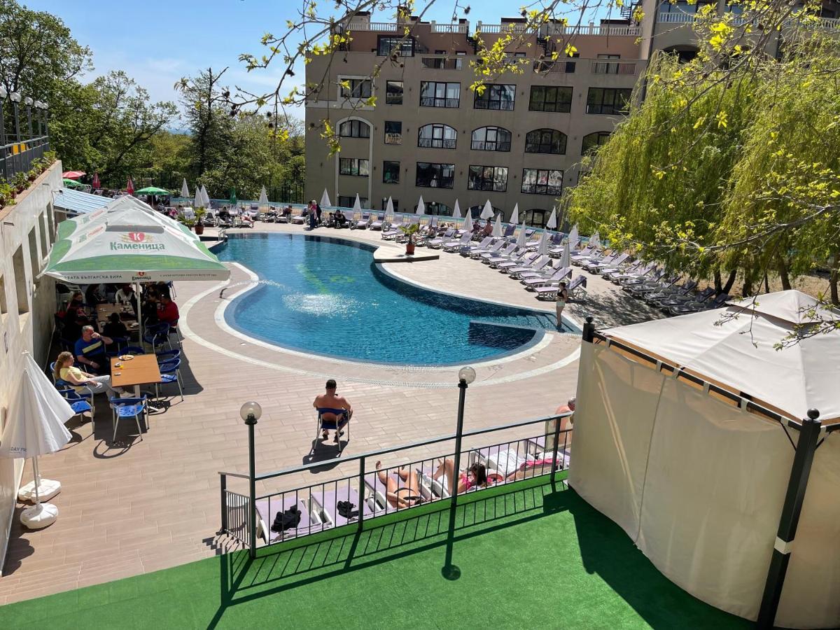 Bsa 4* Golden Sands