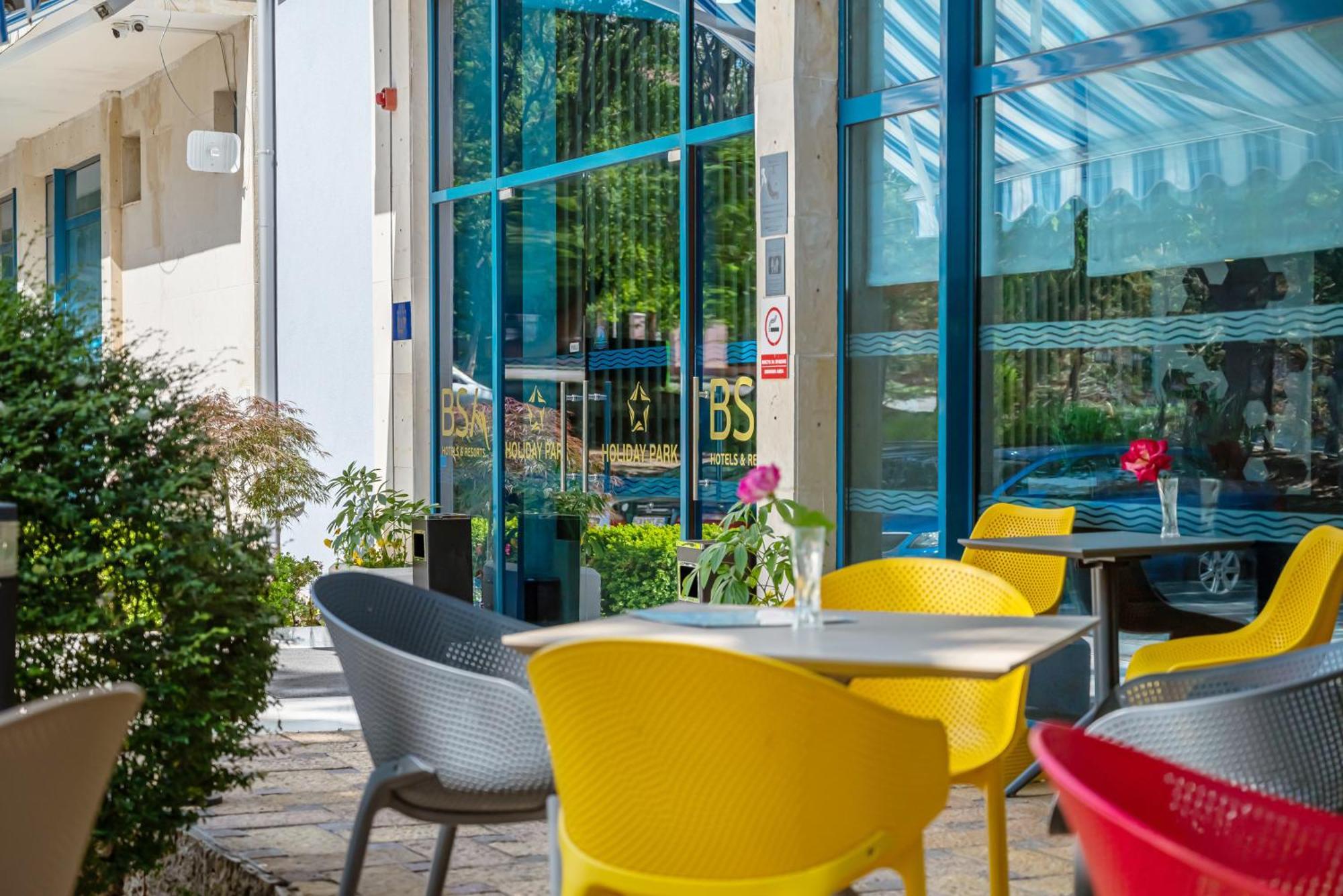 Bsa Hotel 4*