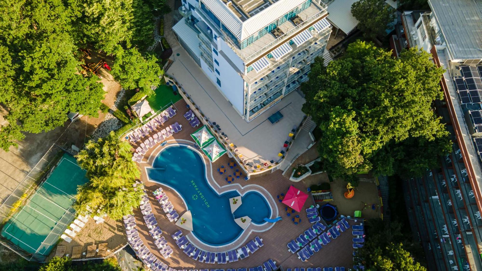 Bsa Hotel 4*